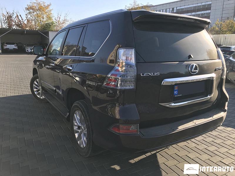 lexus GX 460 2014