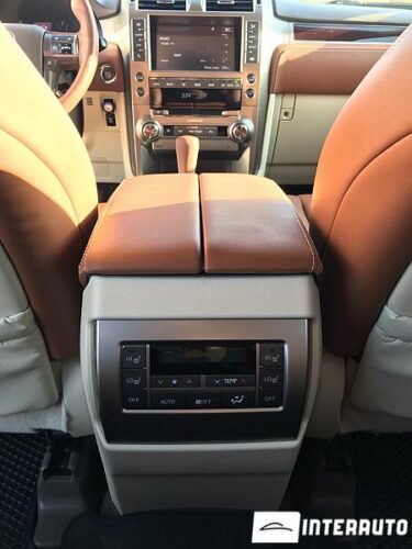 lexus GX 460 2014