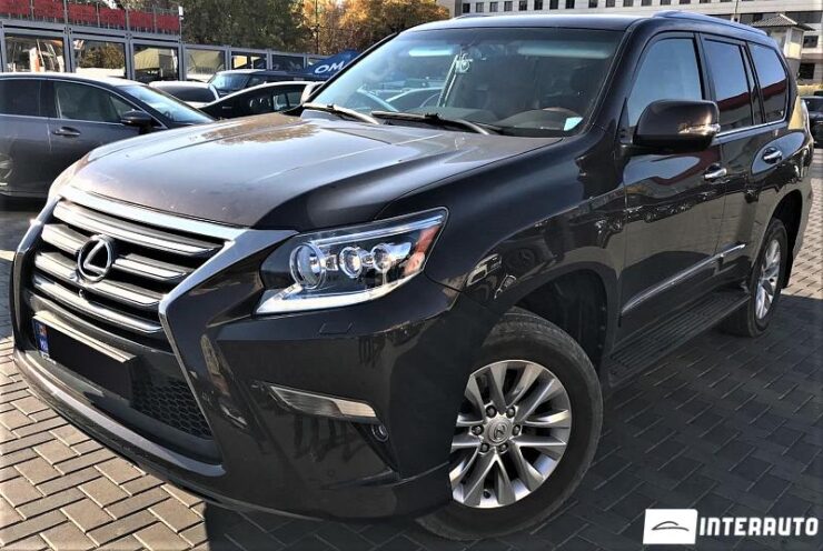 lexus GX 460 2014