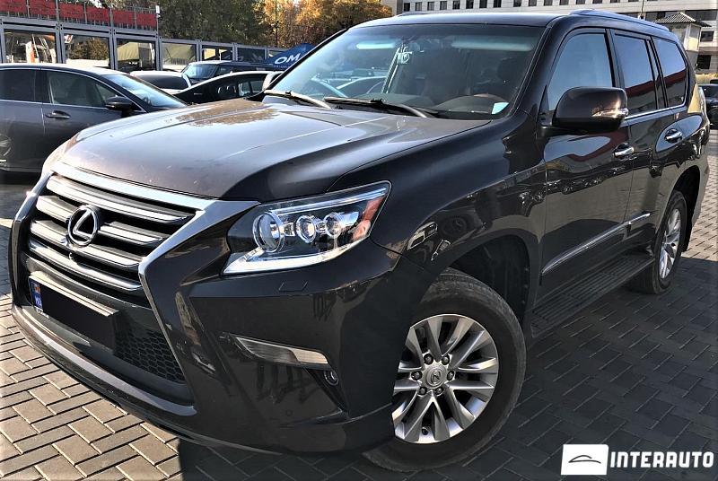 lexus GX 460 2014