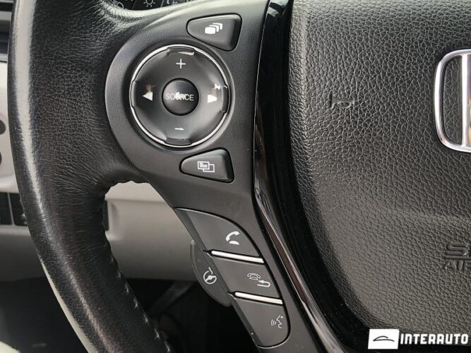 honda Ridgeline 2016