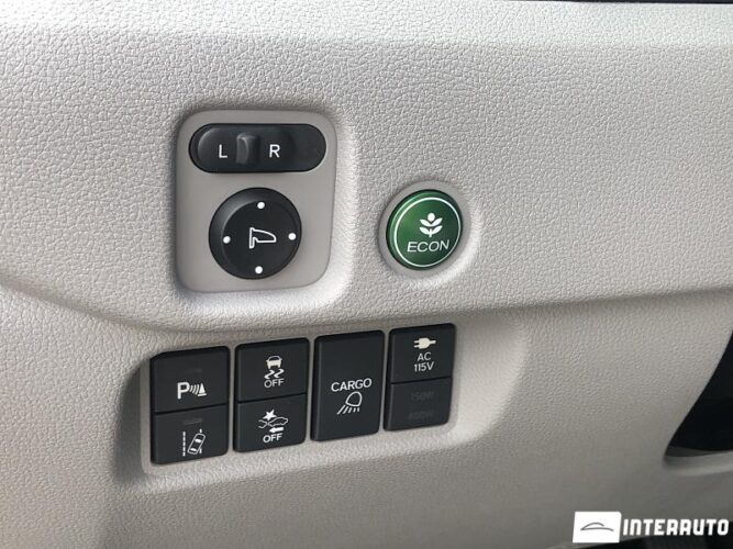 honda Ridgeline 2016