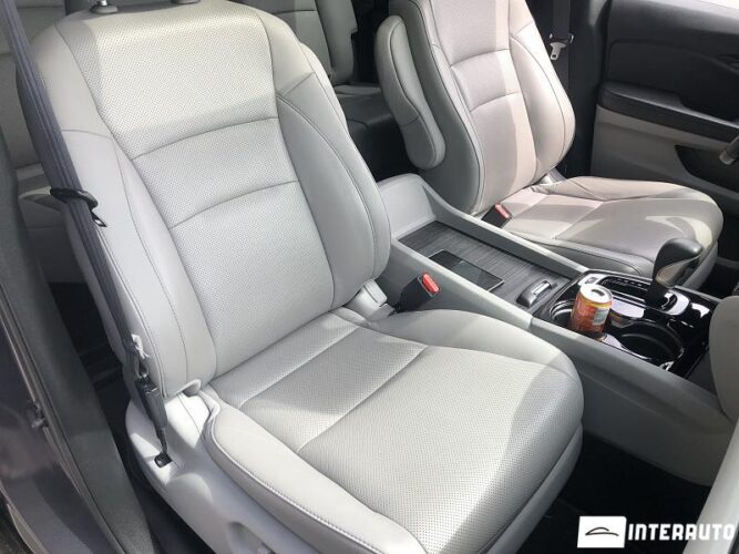 honda Ridgeline 2016