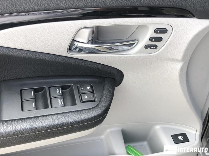 honda Ridgeline 2016