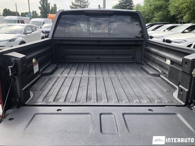 honda Ridgeline 2016