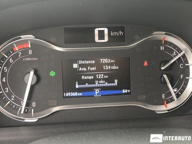 honda Ridgeline 2016