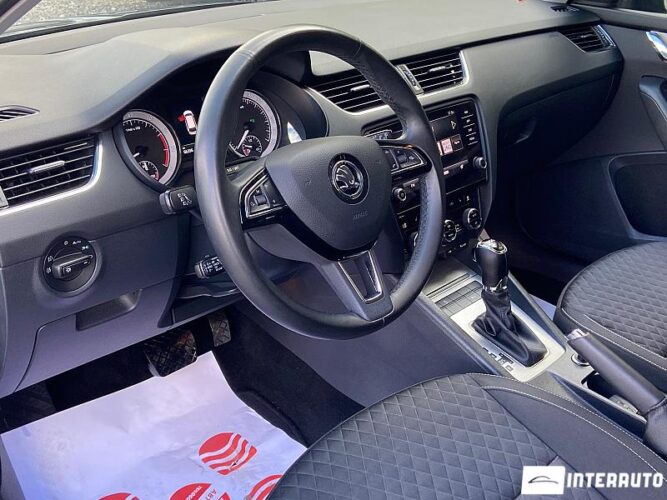 skoda Octavia 2017
