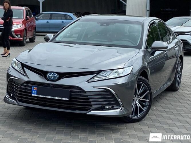 Toyota Camry 31 toyota Camry 2022