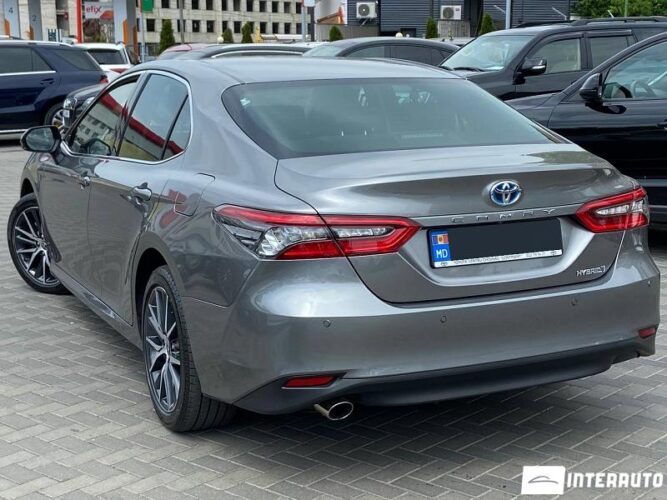 Toyota Camry 32 toyota Camry 2022