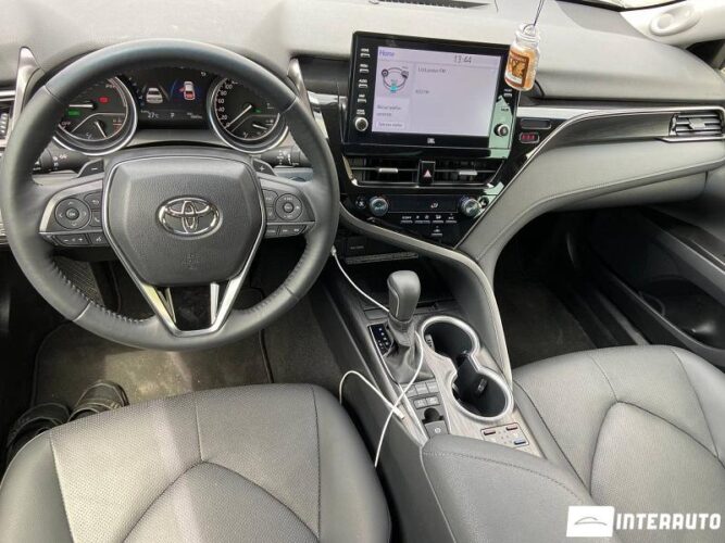 Toyota Camry 36 toyota Camry 2022