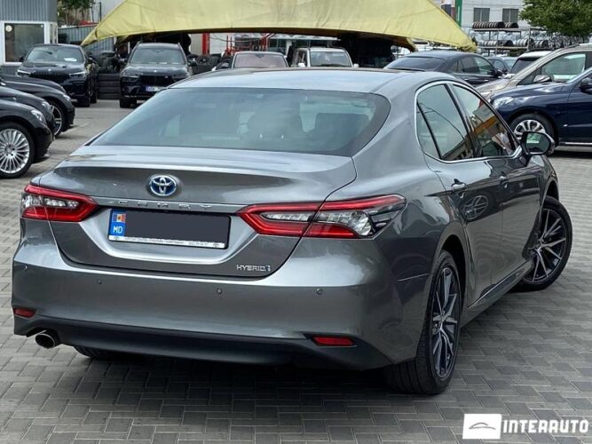 Toyota Camry 33 toyota Camry 2022