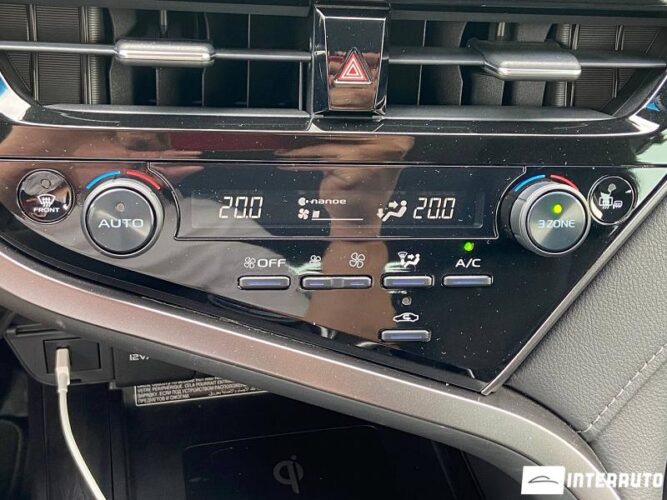 Toyota Camry 40 toyota Camry 2022