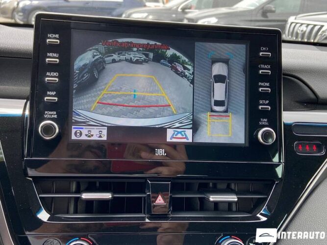 Toyota Camry 39 toyota Camry 2022