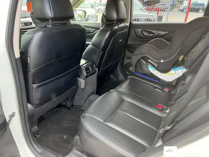 Nissan X-Trail 43 nissan X-Trail 2015