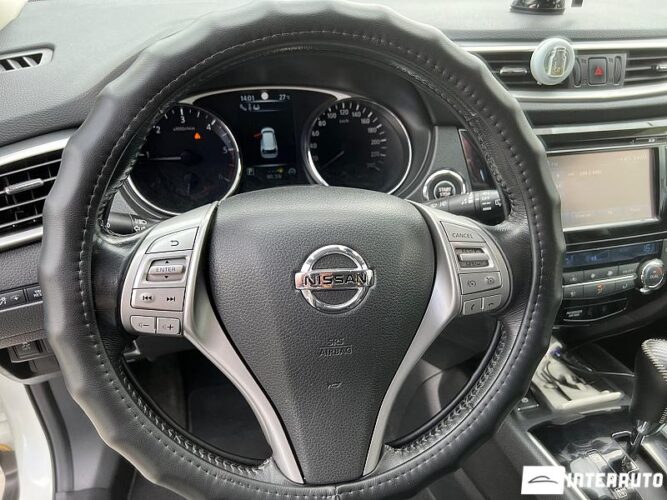 Nissan X-Trail 37 nissan X-Trail 2015