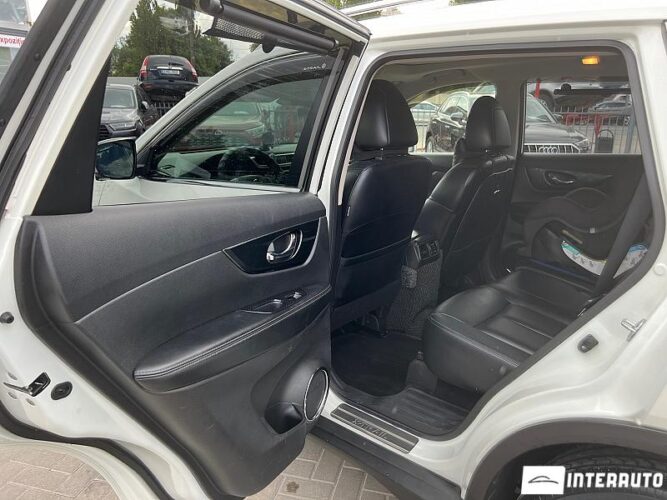 Nissan X-Trail 42 nissan X-Trail 2015