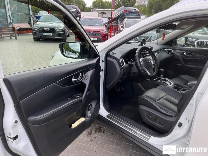 Nissan X-Trail 33 nissan X-Trail 2015