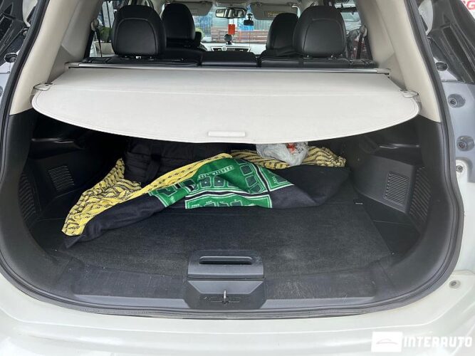 Nissan X-Trail 44 nissan X-Trail 2015