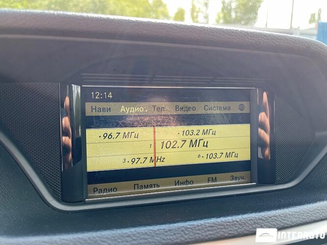 Mercedes E 250 34 mercedes E 250 2011