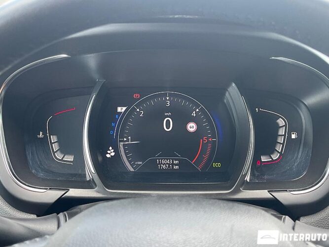 renault Grand Scenic 2017