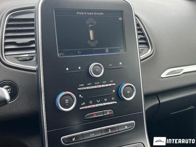 renault Grand Scenic 2017