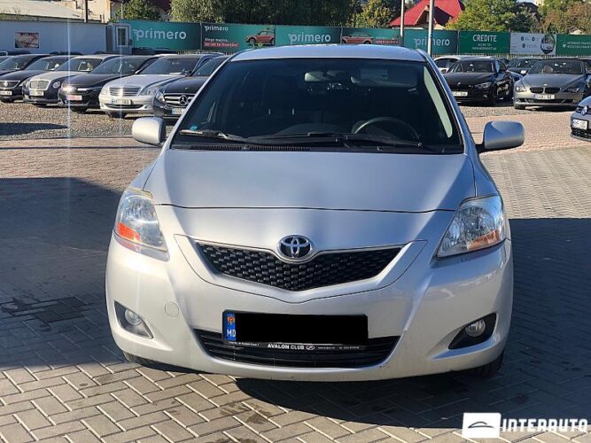 toyota Yaris 2009