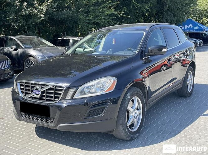 Volvo XC 60 2010 doar la InterAuto