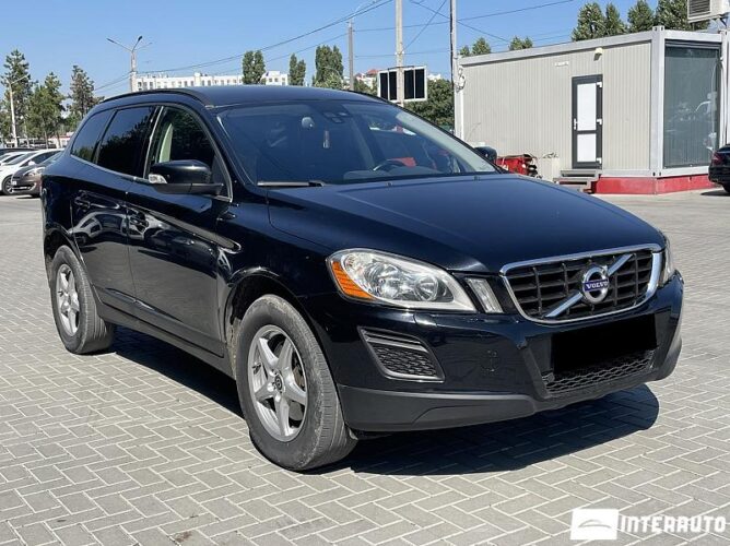 volvo XC 60 2010