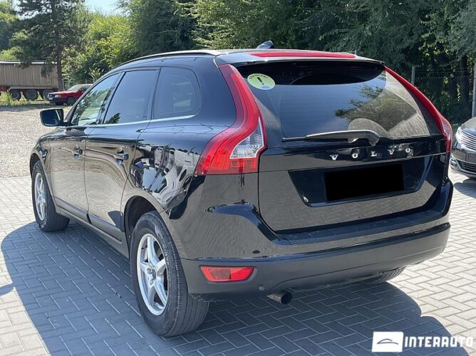 volvo XC 60 2010