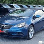 Opel Cascada 2013