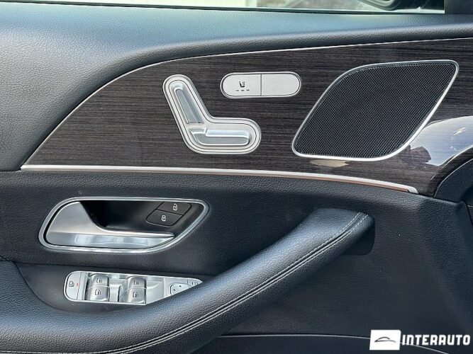 mercedes GLE 300d 2022