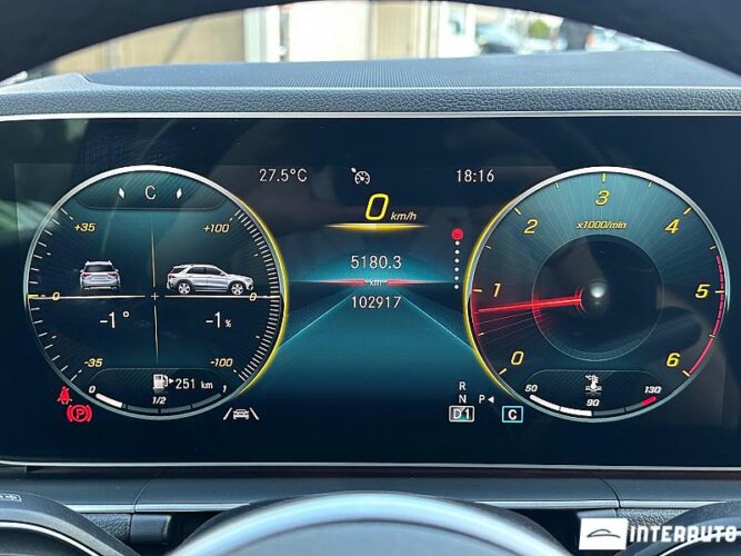 mercedes GLE 300d 2022