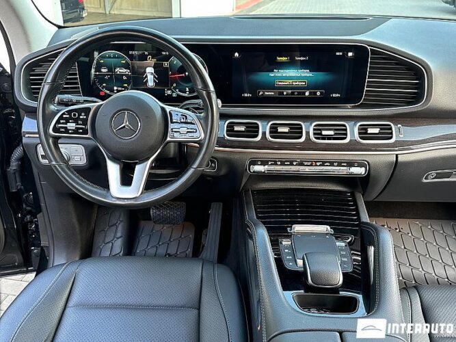 mercedes GLE 300d 2022