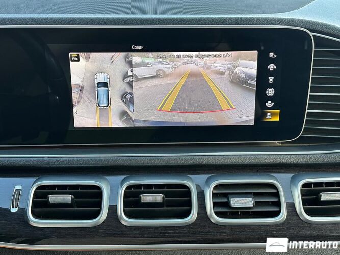 mercedes GLE 300d 2022