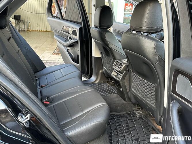 mercedes GLE 300d 2022