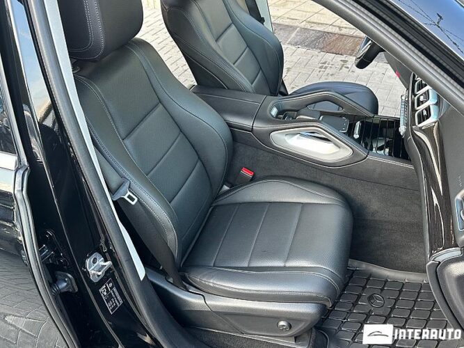 mercedes GLE 300d 2022