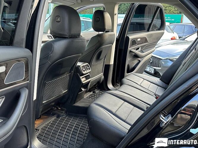 mercedes GLE 300d 2022