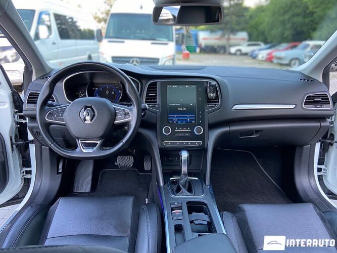 renault Megane 2016