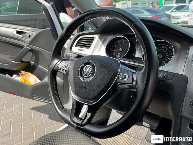 volkswagen Golf 2015