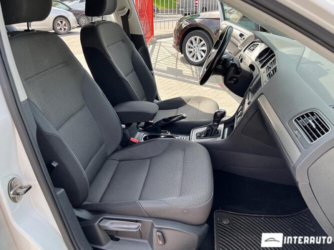 volkswagen Golf 2015