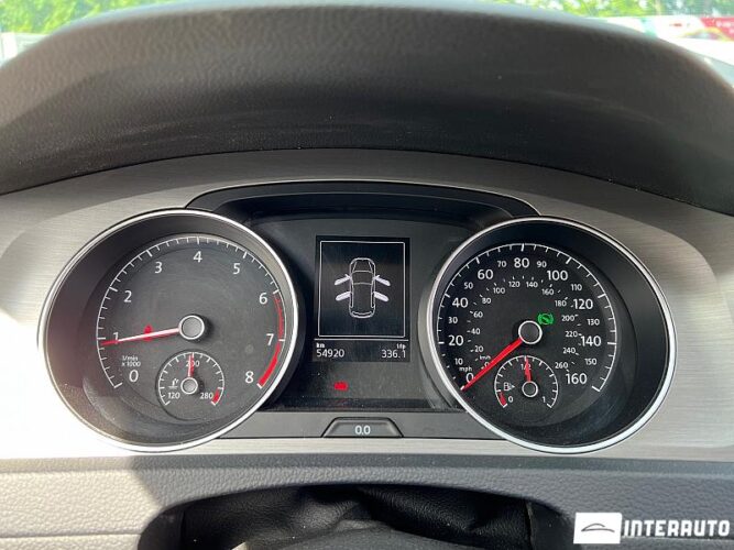 volkswagen Golf 2015