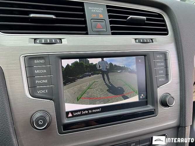 volkswagen Golf 2015