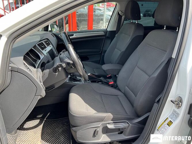 volkswagen Golf 2015