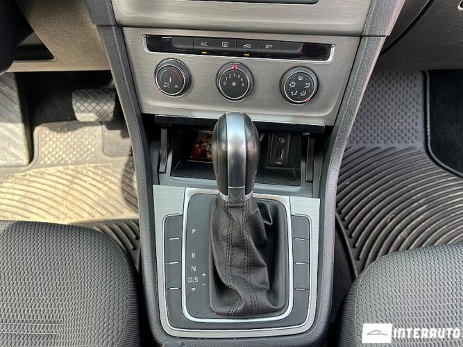 volkswagen Golf 2015