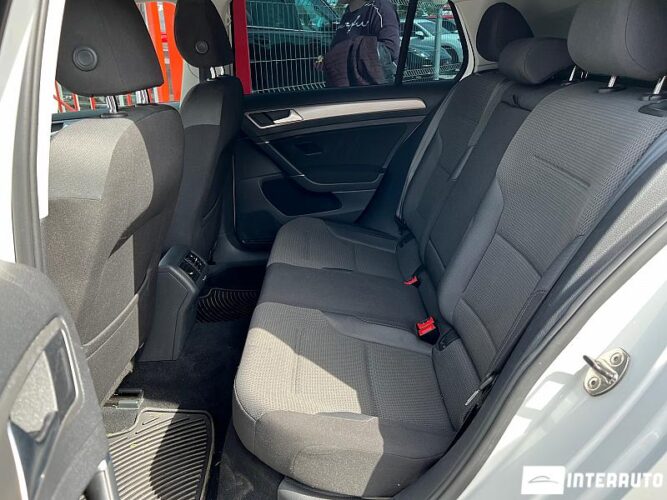 volkswagen Golf 2015