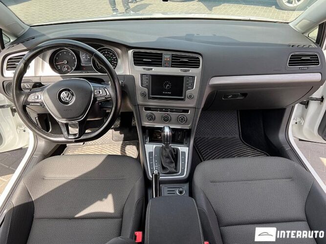 volkswagen Golf 2015