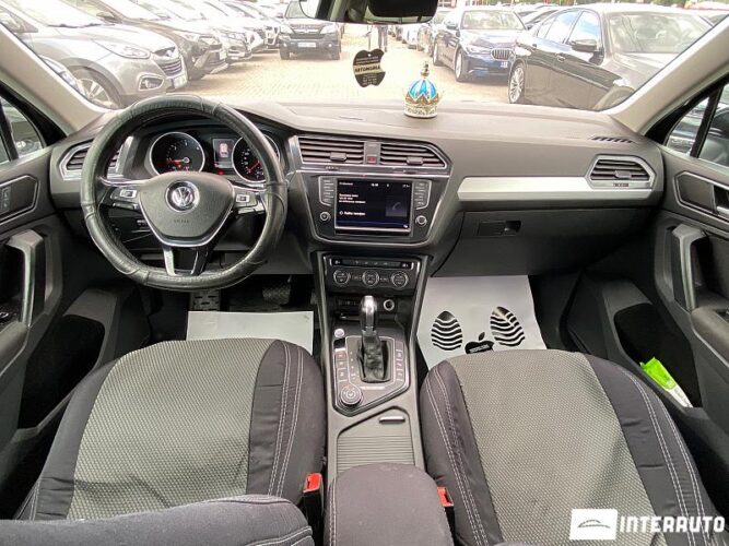 volkswagen Tiguan 2017