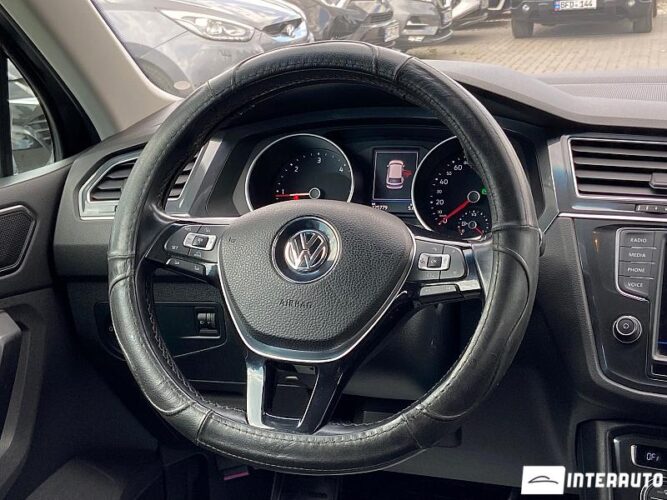 volkswagen Tiguan 2017