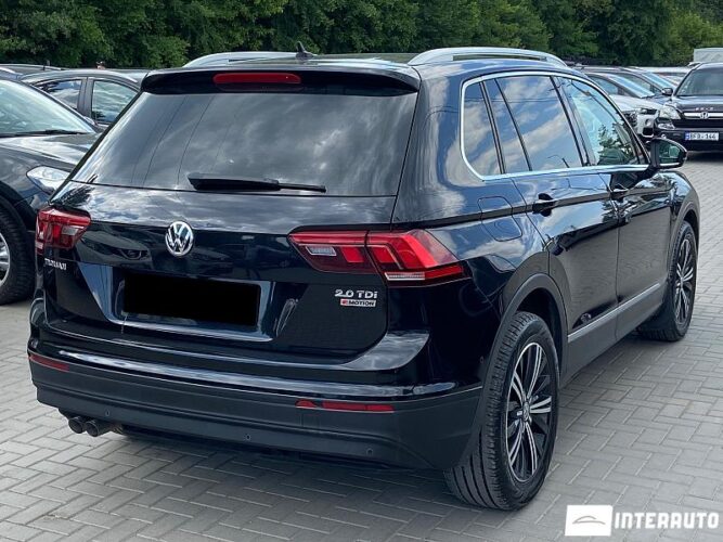 volkswagen Tiguan 2017