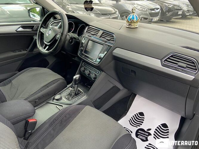 volkswagen Tiguan 2017